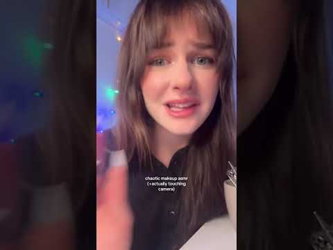 very legit and high quality makeup [ASMR]