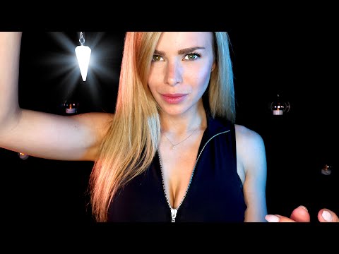 ASMR LET ME HYPNOTISE YOU 🤍🌀 Powerful Hypnosis for a Deep Sleep (1 Hour)