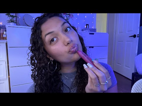 ASMR chit chat GRWM + filming schedule updates 🥰