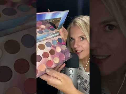 ASMR FR / Make-up Je te maquille #asmrfr #shortsasmr #asmrfrançais