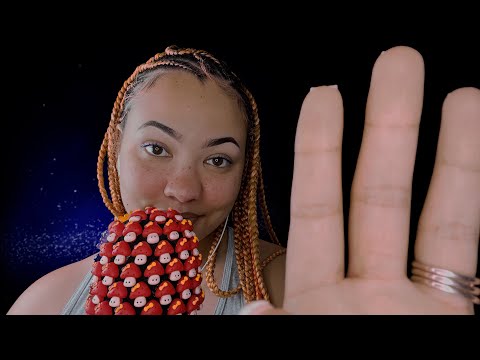 ASMR Positive Affirmations & Personal Attention