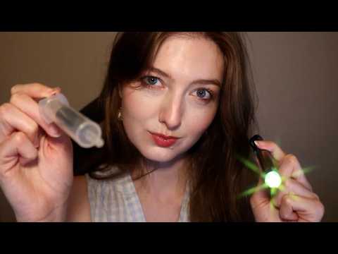 ASMR Focus on Me & Brain Cell Extraction ⭐ (Personal Attention & Whispers)