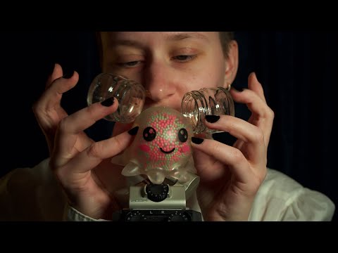 ASMR Simple Triggers Make Great Tingly Sounds