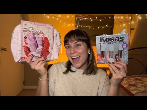 ASMR | Sephora sale haul!! 💄💋