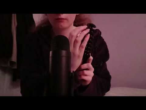 ASMR Triggers That My Mum Picked 🫶
