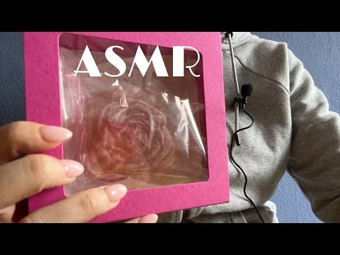 ASMR | Giant Crystal Candy