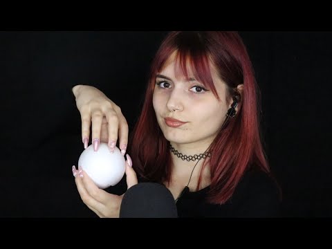 (Magyar ASMR) Lusta triggerek #2 | Lassú tapping stb.