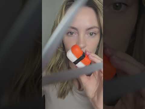 ASMR Testing you for ADHD