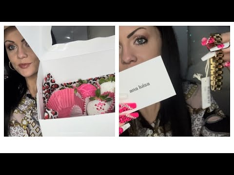 ASMR Ana Luisa Collab + Story Time + Rambles/Haul
