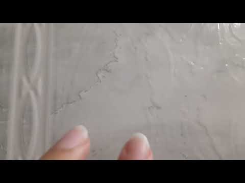 asmr caseiro - tapping na parede, sussurros e sons de boca #asmr 