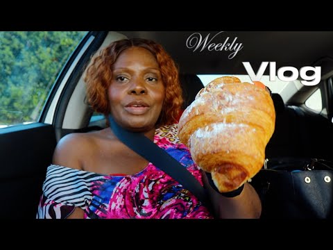 Lawyer Drama | Trying Not To Give Up On My Self | Almond Butter Croissant | Vlog72