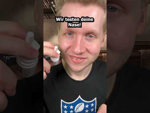 Wir testen deine Nase! #asmr