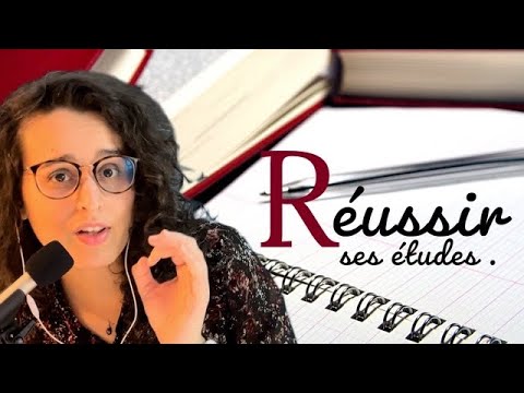 ASMR | Comment réussir tes études ? 🧑‍🎓👩‍🎓