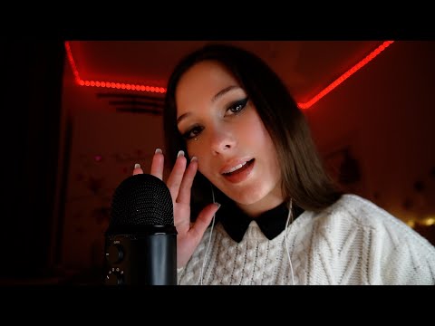 ASMR - VOS BRUITS DE BOUCHE PRÉFÉRÉS (intense mouth sounds)