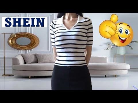 ASMR * Unboxing SHEIN magnifique et élégante pour l'été