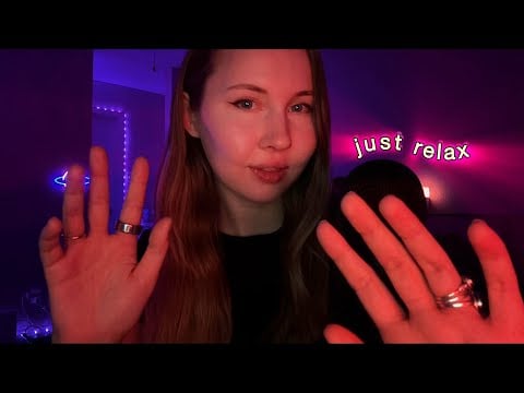 ASMR~Repeating The Most Relaxing Trigger Word EVER For 1 Hour With Extremely Clicky Whispers✨