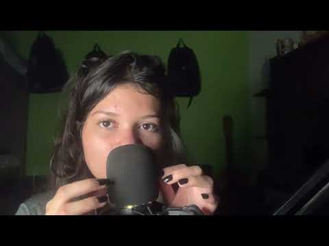 ASMR PARTE 2 | SONS DE BOCA DOSE DUPLA 👄
