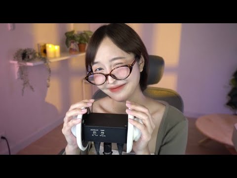 🔴 LIVE ASMR Relaxing l No Talking เพราะไม่สบาย