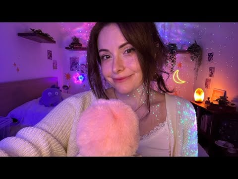 ASMR Kali te fait dormir ~
