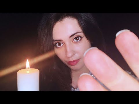 ASMR quitando malas energías ✨ | ASMR en español