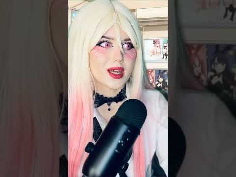 🔞 🌙 ASMR anime cosplay Marin Kitagawa 💗 relaxing video (full on my channel)