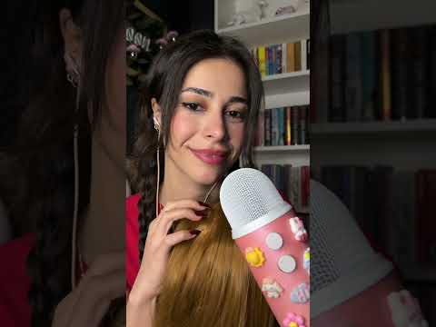 💆🏻‍♀️ UYUMAN İÇİN BAŞINI OVUYORUM 💆🏻‍♀️ #asmr