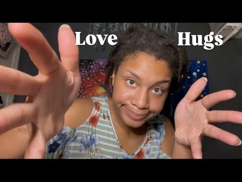 ASMR - Affirmations (Crystal)