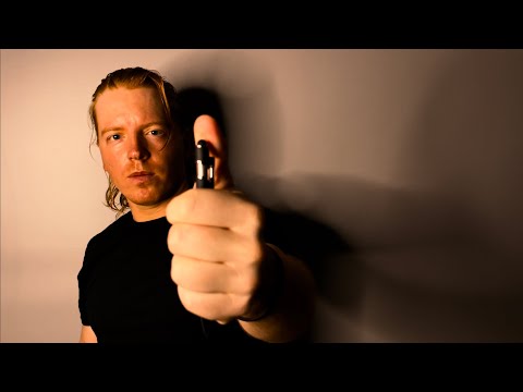 ASMR Fast And Chaotic Pen Clicking - One Minute ASMR