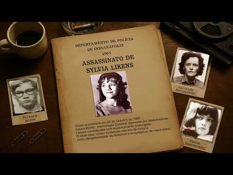 ASMR  O Assassinato de Sylvia Likens | True Crime  #sussurros