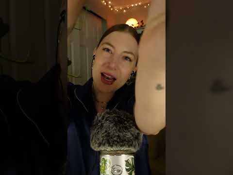 New scrunchie #asmr #shorts