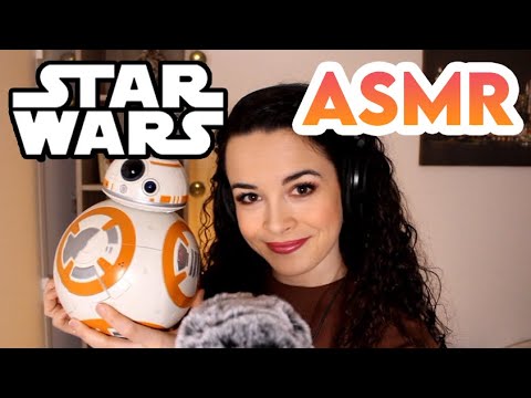 ASMR - TRIGGERS 100% STAR WARS !