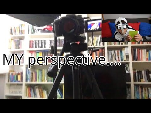 POV: YOU are the ASMRtist (my perspective)