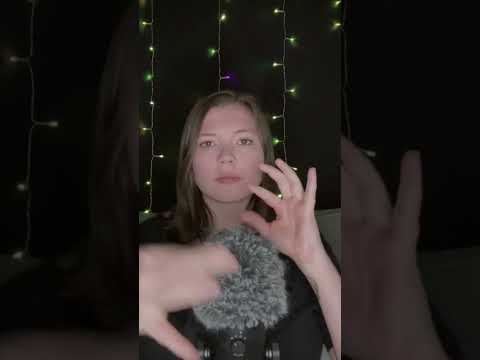 how fast can fluffy mic plucking get? (asmr)