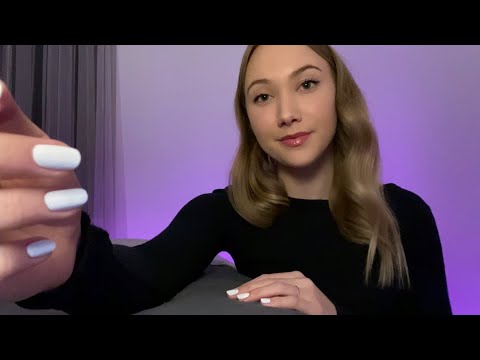 ASMR For Deep Sleep | Blanket Crinkles & Personal Attention