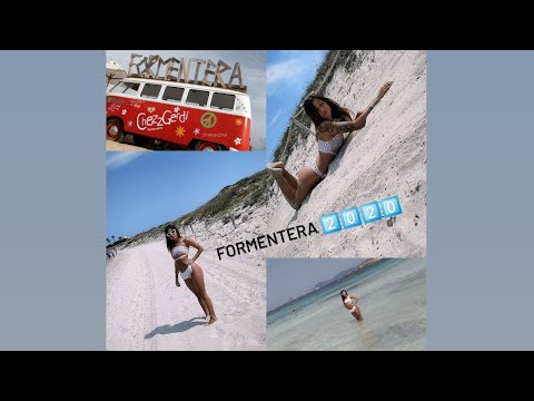 FORMENTERA ✈🏝 VLOG #FORMENTERA2020 #VLOG #VACANZA