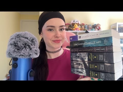 ASMR the 8 books I read in february 📚