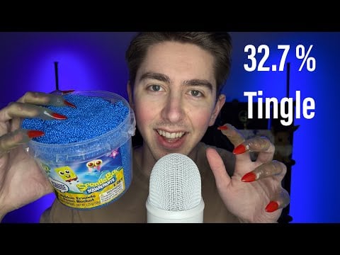 32.7% of You Will Tingle Before the Video Ends