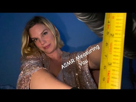 [ASMR] Fast & Aggressive Measuring You (Gloves Sounds, Keyboard Sounds, Brush Sounds)
