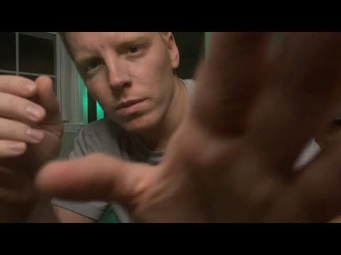 ASMR Reiki Energy Pulling and Adjusting