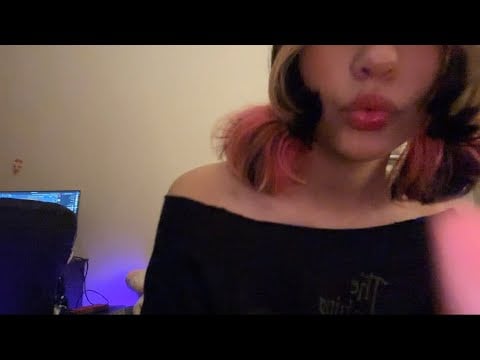 lofi kisses n licks asmr :) 
