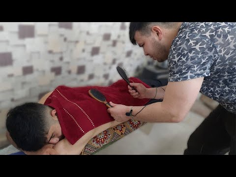 ASMR Back Massage Compilation ｜ Episode 2