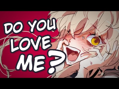 [ASMR ROLEPLAY] Your Possessive Yandere Boyfriend Gets Jealous ♡ (M4A)