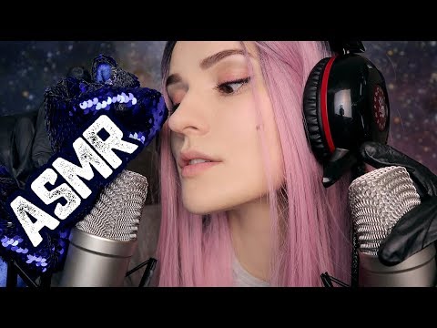 АСМР Триггеры 🎤 Тест RODE NT1-A | ASMR Triggers 🎙 Mic Test RODE NT1-A