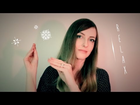 ASMR | soft hand motions w/ music