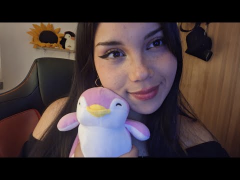 ASMR para calmar la ansiedad (leyendo la biblia)♡