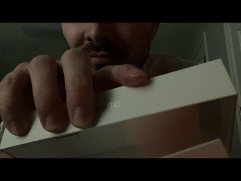 Lofi ASMR Fast and Aggressive Lid Sounds and Tapping 