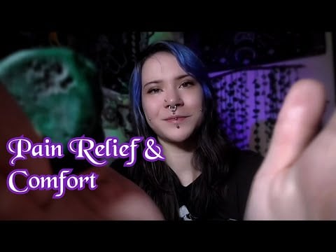Reiki Energy Cleanse | Chronic Pain & Discomfort ❤️‍🩹 🌧