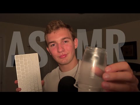 ⚠️WARNING⚠️ This ASMR will get you HIGH (off tingles)