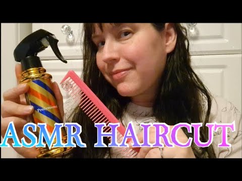 LOFI ASMR Haircut RP - You wanted it ... you got it !!! Viewers Request