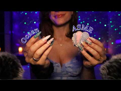 Ocean's ASMR | Deep Sleep Hypnosis with Hand Movements